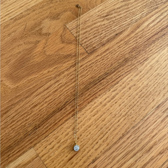 druzy necklace silver - Picture 1 of 5